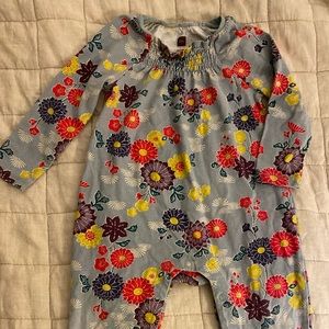 Tea Collection Romper 12-18 M